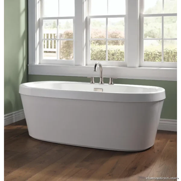 Premium Delta Trinsic Stainless Bathtub Faucet Trim Kit - Image 3