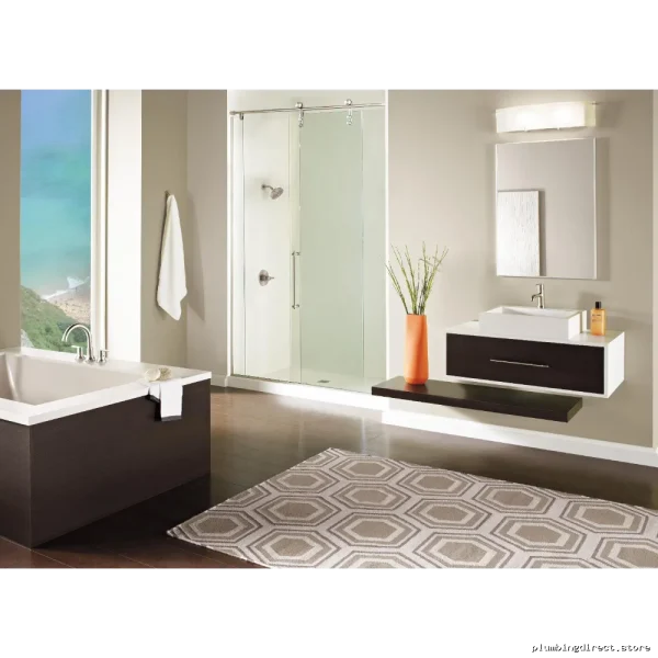 Premium Delta Trinsic Stainless Bathtub Faucet Trim Kit