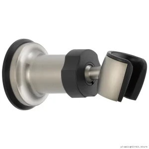 Adjustable Hand Shower Wall Mount - Stainless Steel Delta U4005-SS-PK