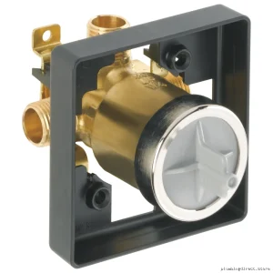 Delta Universal High-Flow Shower Rough-In Valve Model R