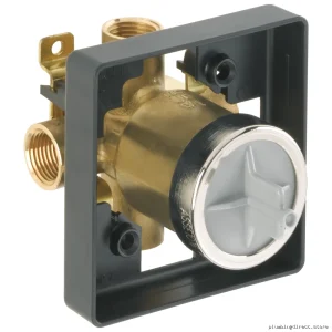 Delta Universal IPS Tub & Shower Rough-In Valve - Easy Install R10000-IP