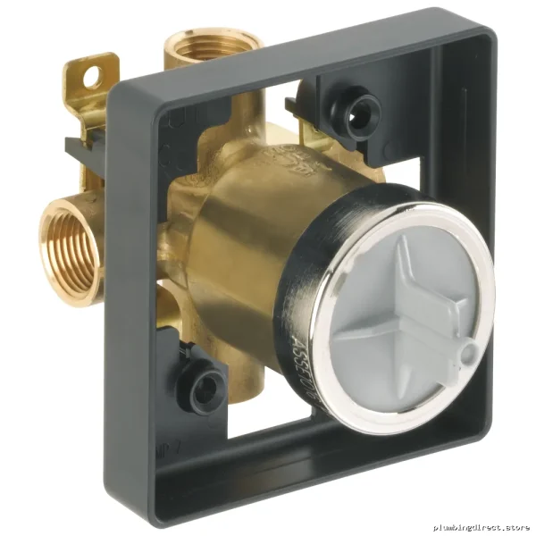 Delta Universal IPS Tub & Shower Rough-In Valve - Easy Install R10000-IP