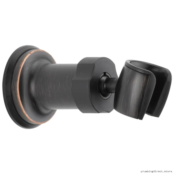 Delta Venetian Bronze U4005-RB-PK Adjustable Wall Mount for Handheld Shower