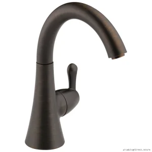 Delta Venetian Bronze Beverage Faucet 1977-RB-DST Transitional Style