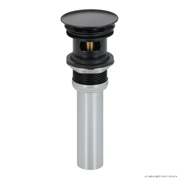 Delta Venetian Bronze Pop-Up Drain with Overflow 72173-RB