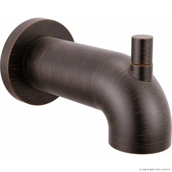 Delta Venetian Bronze Trinsic Diverter Tub Spout RP73371RB