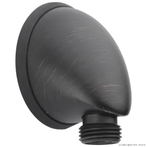 Delta Venetian Bronze Water Supply Elbow – Wall Installation