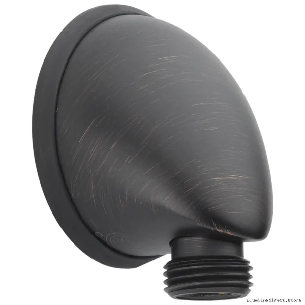 Delta Venetian Bronze Water Supply Elbow – Wall Installation