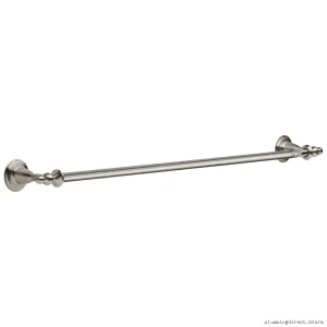 Delta Vic SS Bathroom Towel Rack - '' Sleek Design