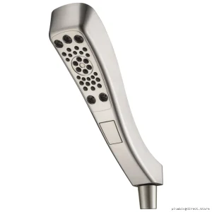 Delta H2Okinetic Water-Saving Hand Shower - Stainless Steel