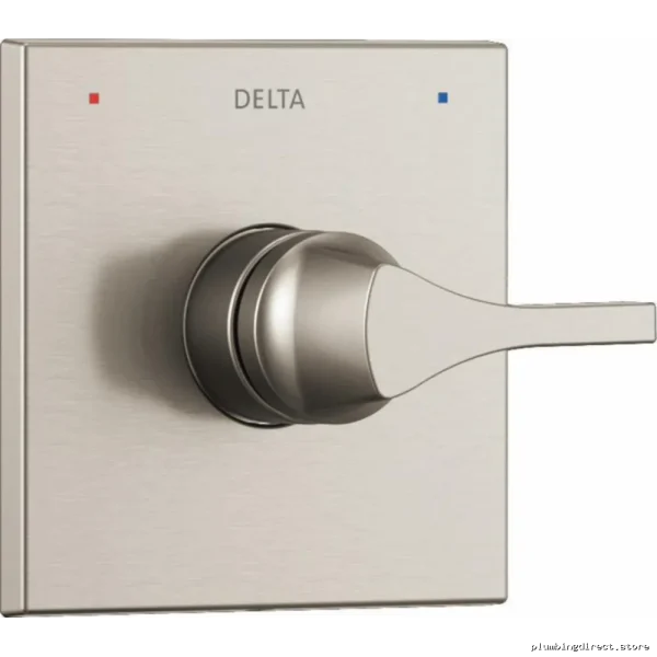 Zura 14 Series Monitor Stainless Steel Valve Trim T14074-SS Delta