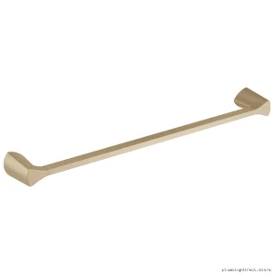 Zura 24 Inch Champagne Bronze Towel Bar - Delta Design 774240-CZ