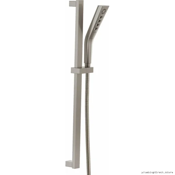 Delta Lumicoat 3-Spray Handheld Shower with Adjustable Slide Bar 51799-SS-PR - Image 4