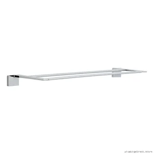 Delta Vero Chrome Double Towel Bar - 24 Inch