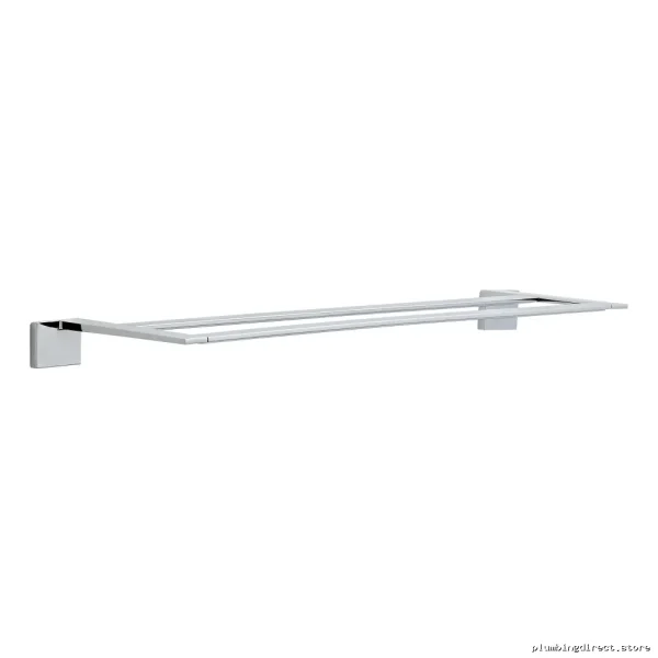 Delta Vero Chrome Double Towel Bar - 24 Inch