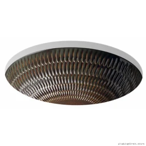 Kohler Compatible Derring Undermount Vanity Sink in Bourbon Rutile Finish