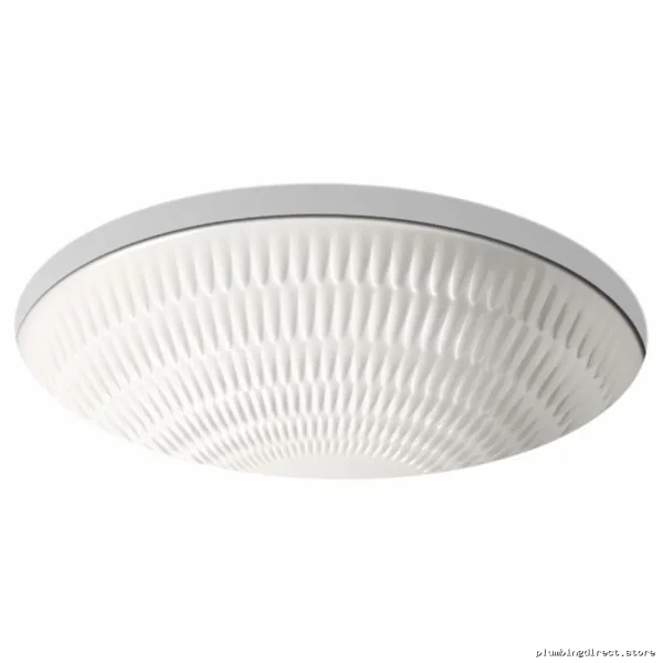 Kohler Compatible Derring Undermount Vanity Sink in Bourbon Rutile Finish - Image 2
