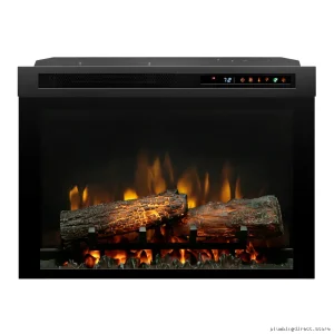 Plug-In Electric 26-Inch Dimplex DF26L-PRO Firebox