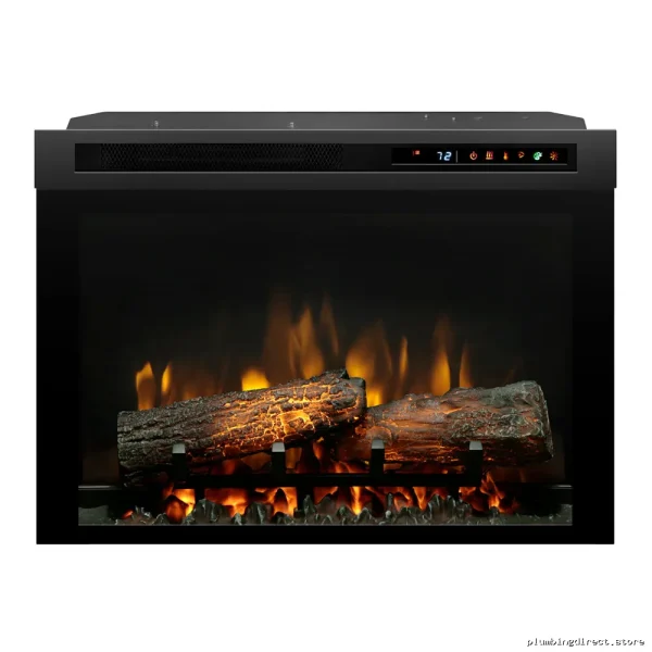 Plug-In Electric 26-Inch Dimplex DF26L-PRO Firebox