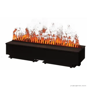 Dimplex Opti-Myst Pro 1000 Electric Fireplace Insert for Built-In Use - Model X-21
