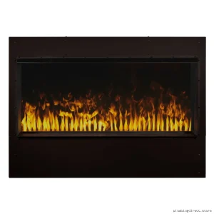 Dimplex Opti-myst Pro 1000 Built-In Electric Fireplace Insert - Black