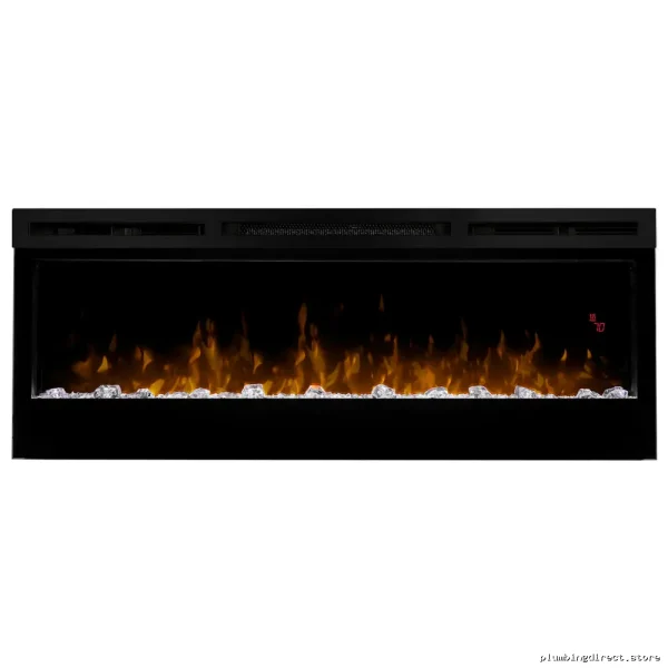 Dimplex Prism 50 Electric Fireplace - Realistic Flame Effect, Linear Design, Energy-Efficient X-BLF5051 - Image 4