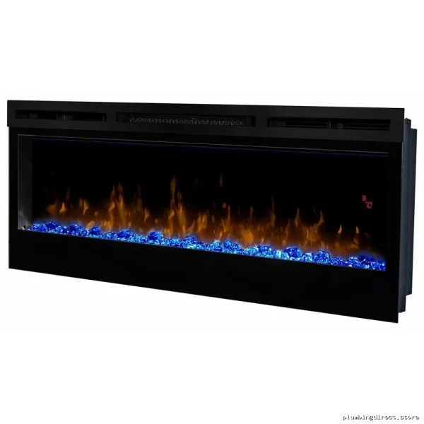 Dimplex Prism 50 Electric Fireplace - Realistic Flame Effect, Linear Design, Energy-Efficient X-BLF5051 - Image 5