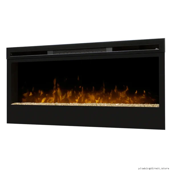 Dimplex Synergy 50 Electric Fireplace: Realistic Flames & Efficient Heating