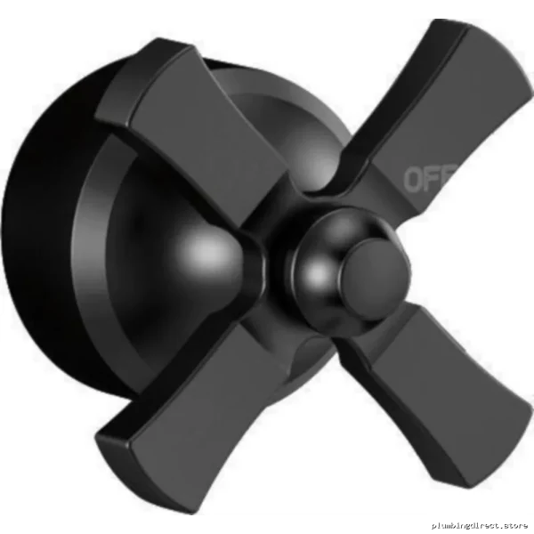 Dorval Single Lever Handle for 14S Faucets - Matte Black H567BL Delta Finish