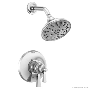 Dorval ThermoChrome Valves | Temperature Controlled Showers | Modern Design | #