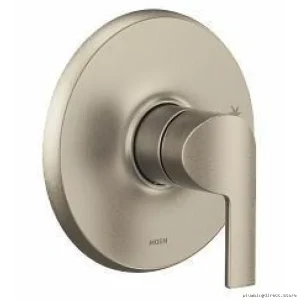 Doux Brushed Nickel Valve Trim – M-core Series UTSTwoTwoZeroOneBNFaucet