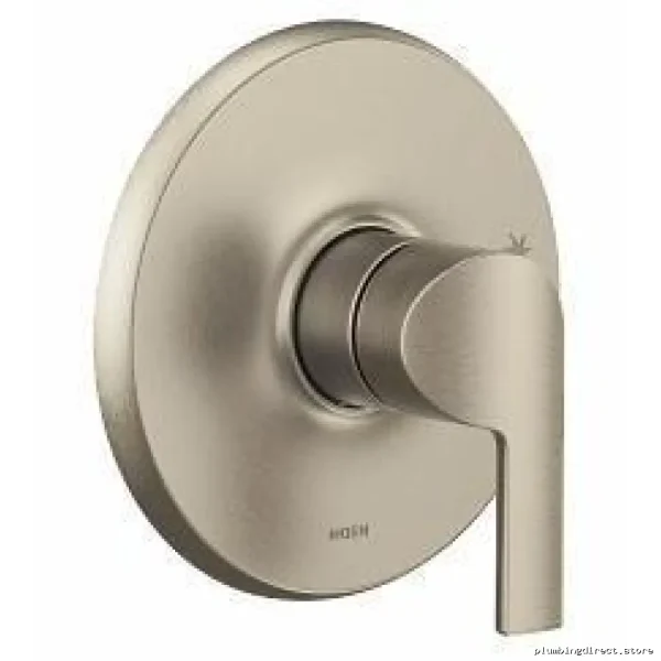 Doux Brushed Nickel Valve Trim – M-core Series UTSTwoTwoZeroOneBNFaucet
