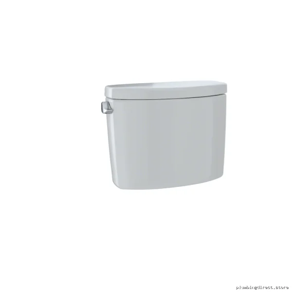 Drake II & Vespin II 1.28 GPF Low-Flow Toilet Tanks - Colonial White ST454E#1