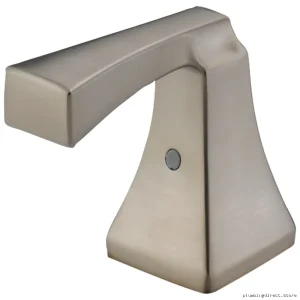Dryden H251SS Delta Stainless Steel Lever Handle Kit (Pair) – Easy Installation