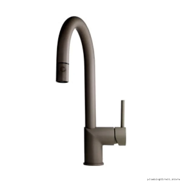 Dual-Action Kitchen Faucet with Pulldown Spray - Storm KFPD1900 Kindred