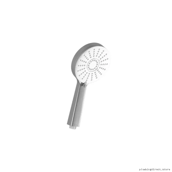 Grafik Plus Dual-Jet Hand Shower with Powerful Spray - Chrome Finish