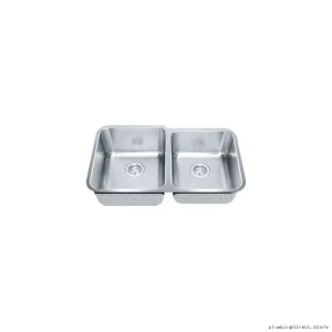 Franke Concerto Single Bowl Undermount Kitchen Sink - Durable Stainless Steel