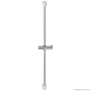 Adjustable Chromed Shower Sliding Rod – AS Model #AS... Durable Bathroom Support