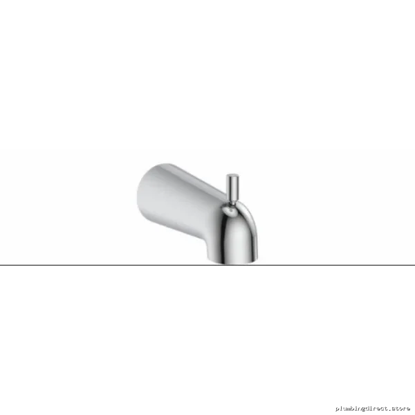 Durable Chrome Delta Tub Spout (RP79226) - Reliable Flow Design