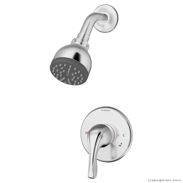 Durable Origin’s Chromed Stop Valve & Easy Install Symonds
