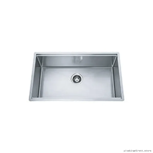 Durable Commercial Grade Stainlss Single Bowl Undermount Kitc
