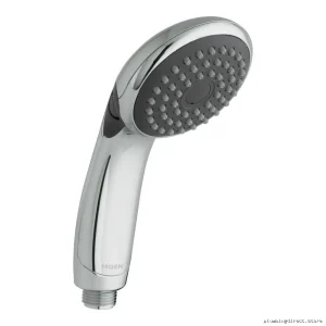 Commercial Single-Function Chrome Shower Head Moen 8349