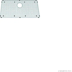 Stainless Steel Sink Grid for Kitchen Sinks - Durable Franke PS33-36S Model