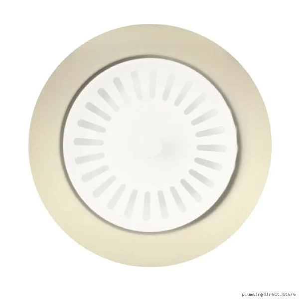 Durable Metal Garbage Disposal Flange - Biscuit 240329 Blanco Universal Fit