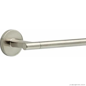 Modern Trinsic Bath Towel Bar in Durable Stainless Steel