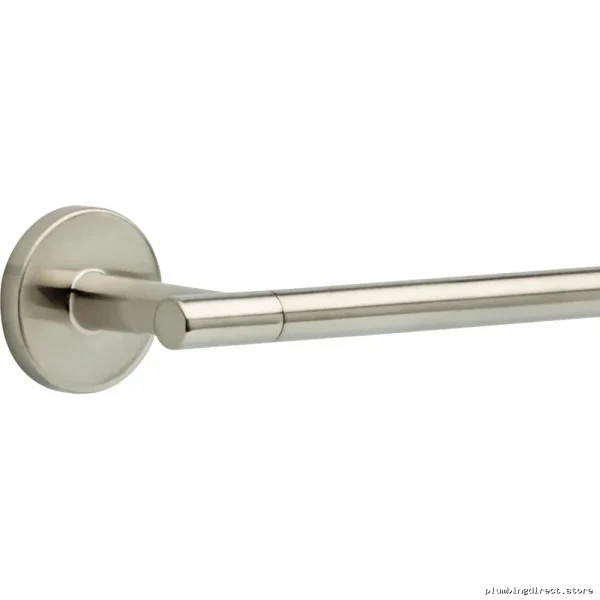 Modern Trinsic Bath Towel Bar in Durable Stainless Steel