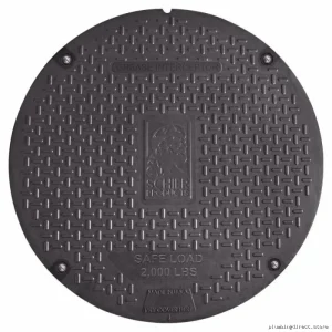 Schier Composite Cover for Pedestrian Load - Durable Outdoor Decking Solution