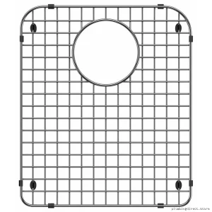 Durable Stainless Steel Kitchen Sink Drain Board Grid - Blanco Vision