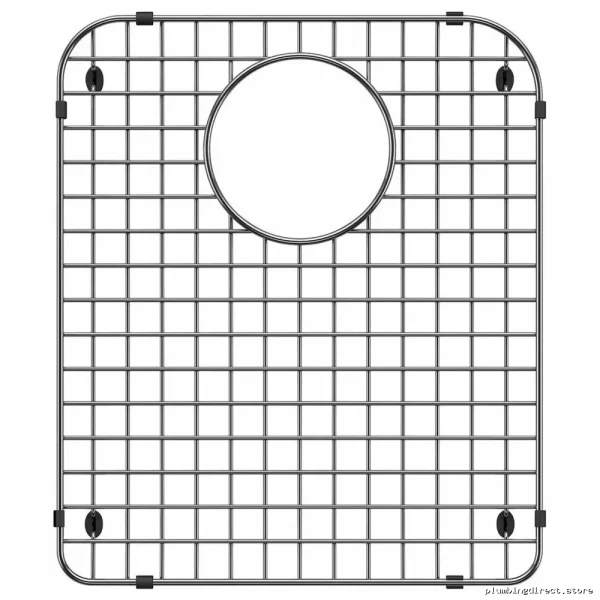 Durable Stainless Steel Kitchen Sink Drain Board Grid - Blanco Vision