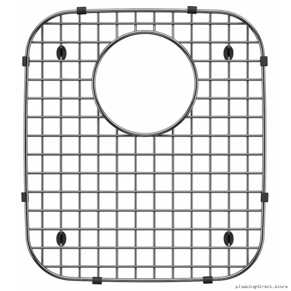 Durable Easy-Clean Stainless Steel Sink Grid - Blanco 406389 - Image 2
